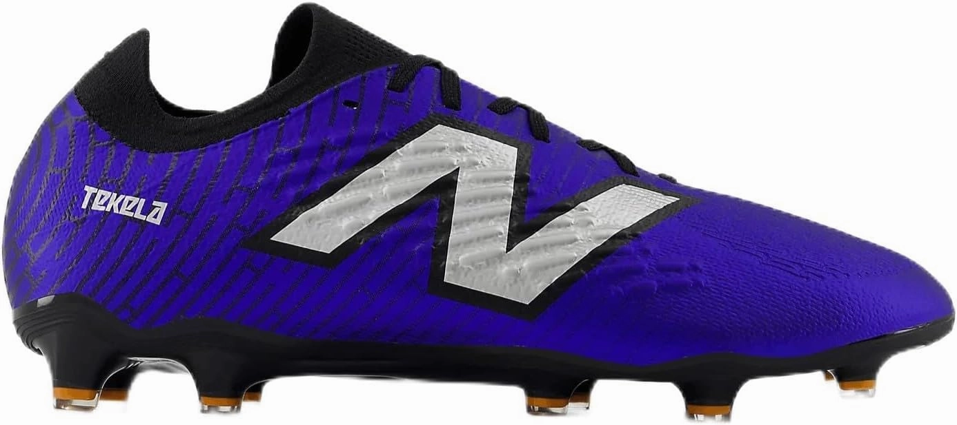 New Balance Unisex-Adult Tekela Magia Low Laced Fg V4  Soccer Shoe