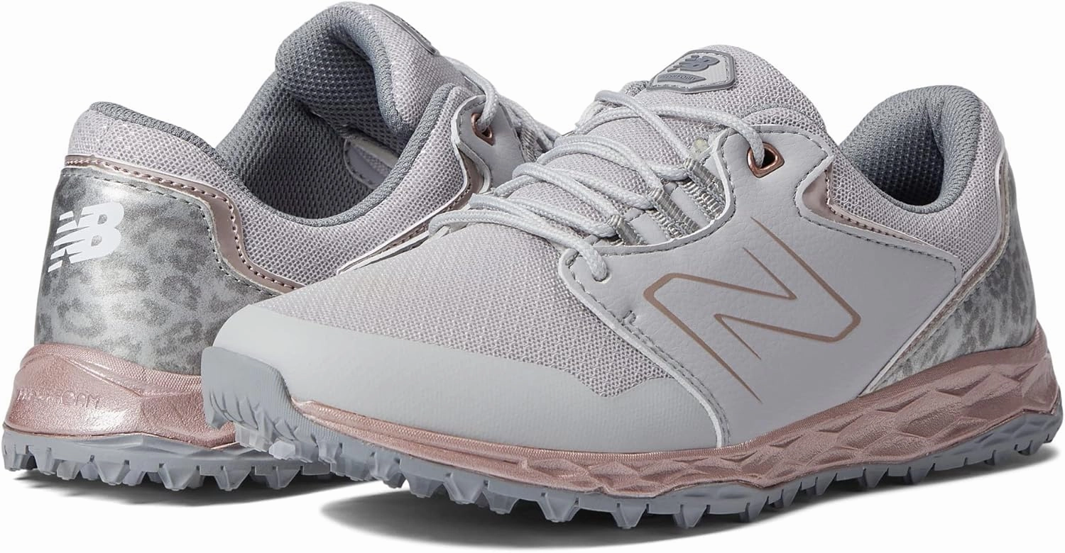 New Balance Women's Fresh Foam Link SL V2 Golf Shoe