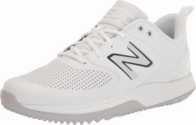 New Balance Women's Fresh Foam Velo V3 Turf-Trainer Softball Shoe