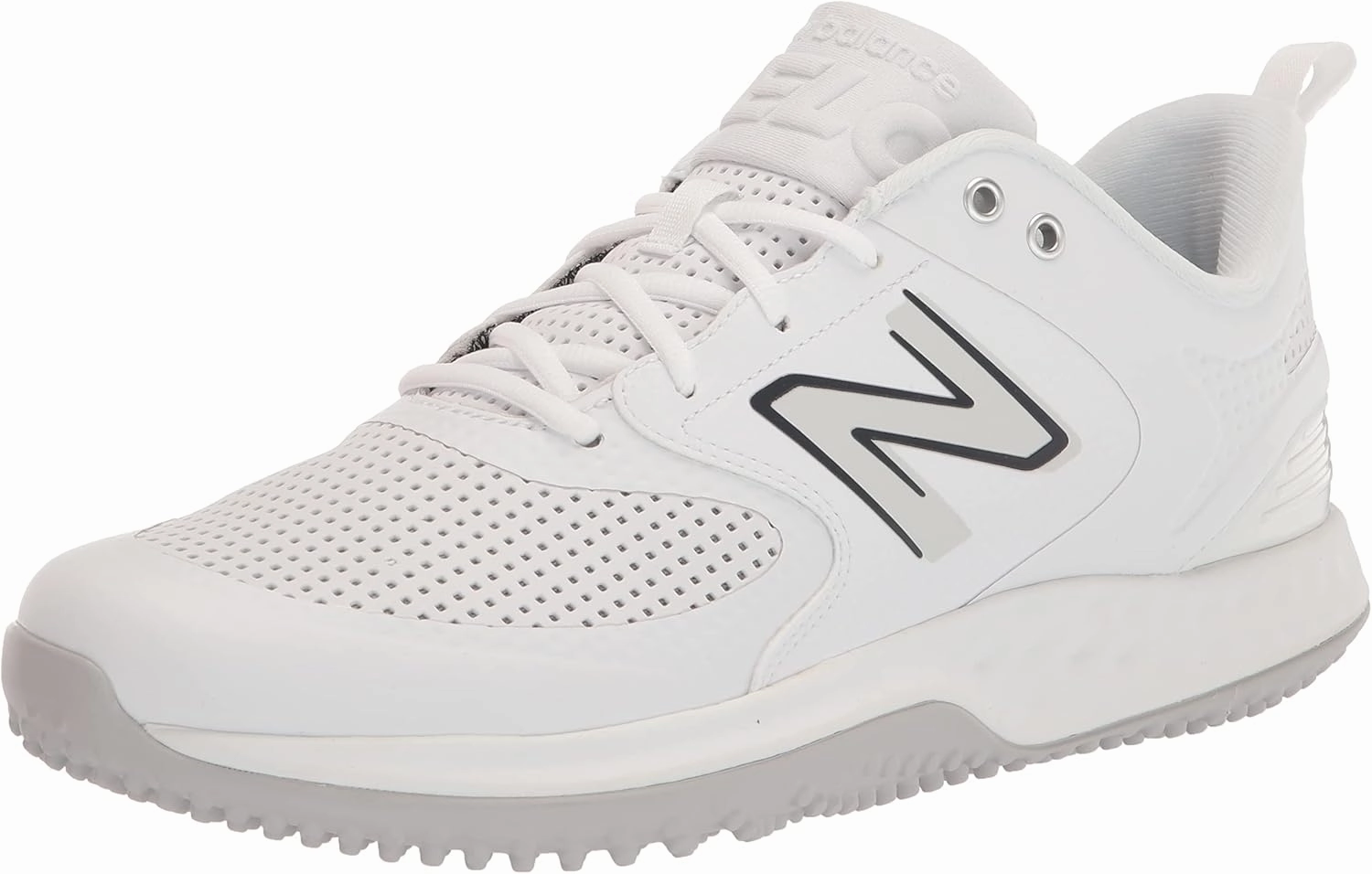 New Balance Women's Fresh Foam Velo V3 Turf-Trainer Softball Shoe