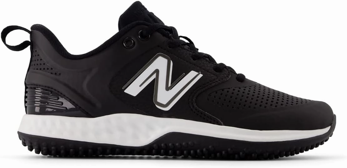 New Balance Women's Fresh Foam Velo V3 Turf-Trainer Softball Shoe