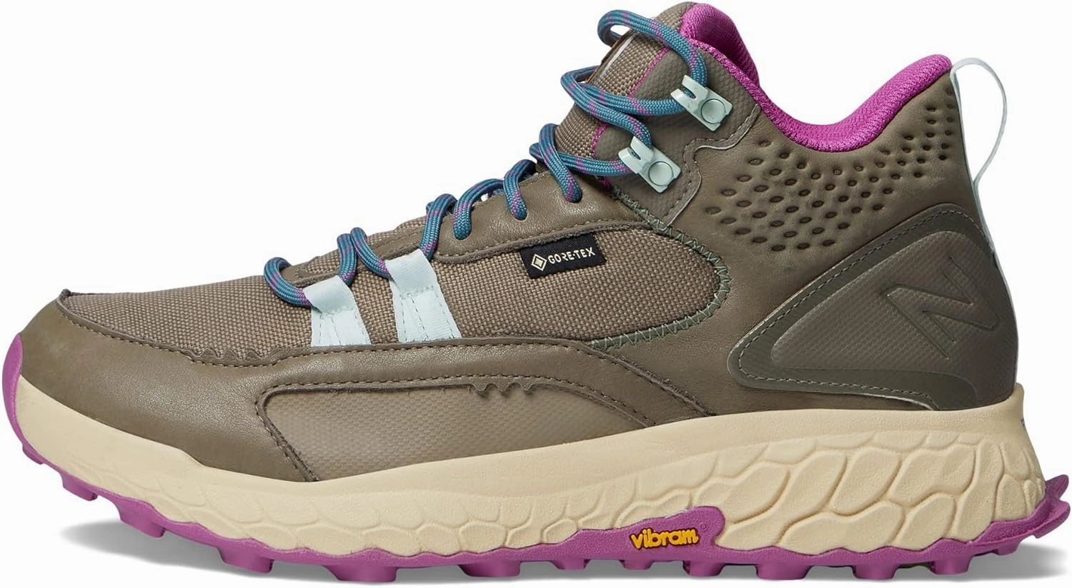 New Balance Women's Fresh Foam X Hierro V1 Mid-Cut Trail Running Shoe