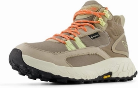 New Balance Women's Fresh Foam X Hierro V1 Mid-Cut Trail Running Shoe
