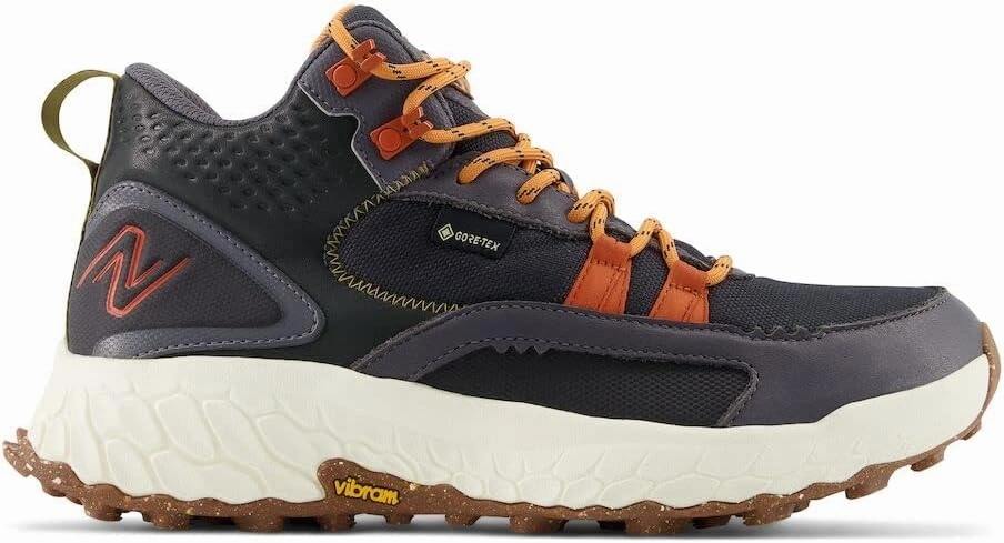 New Balance Women's Fresh Foam X Hierro V1 Mid-Cut Trail Running Shoe