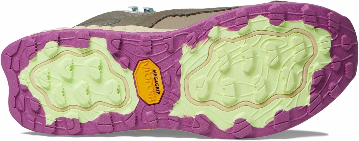 New Balance Women's Fresh Foam X Hierro V1 Mid-Cut Trail Running Shoe