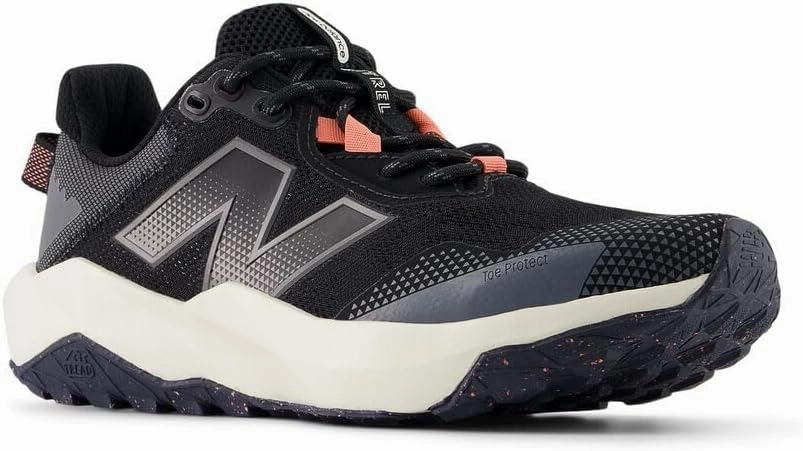 New Balance Womens Dynasoft Nitrel V6 Trail Running Shoe