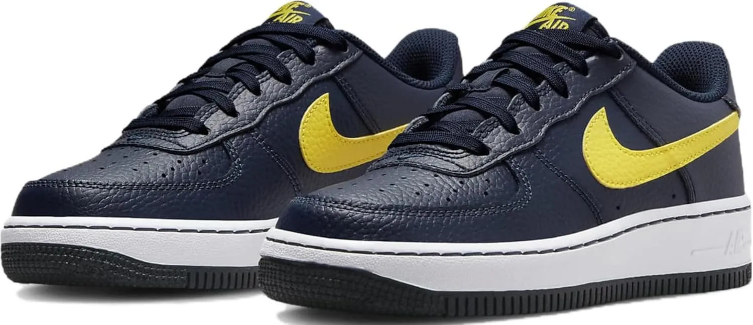 Nike Air Force 1 GS Girls Shoes