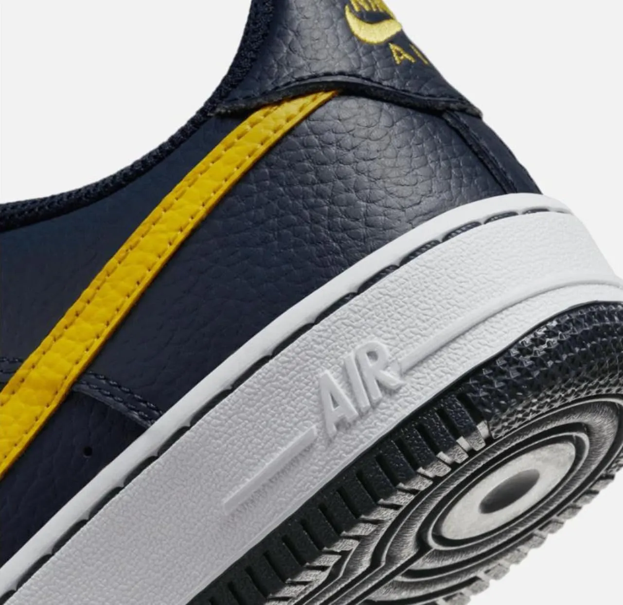 Nike Air Force 1 GS Girls Shoes