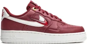 Nike Air Force 1 Womens Premium Team Red/Gym Red Size 8