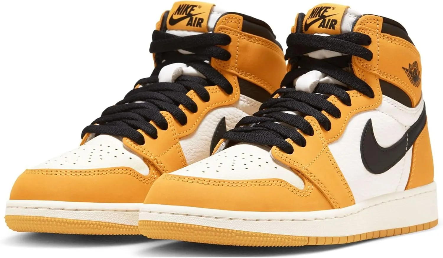 Nike Air Jordan 1 Retrop High OG GS Boys Shoes