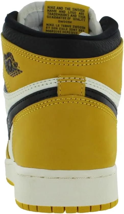 Nike Air Jordan 1 Retrop High OG GS Boys Shoes