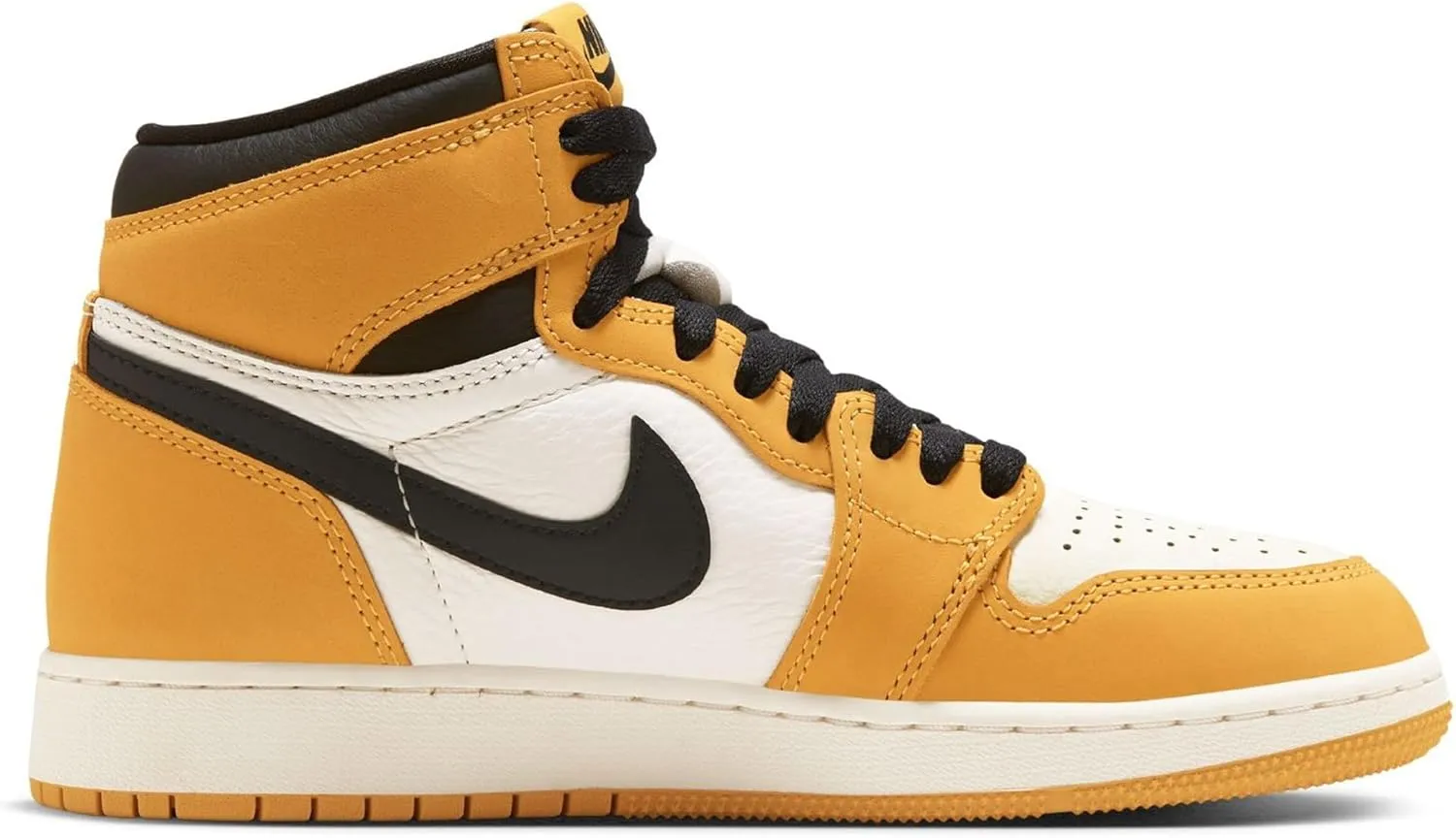 Nike Air Jordan 1 Retrop High OG GS Boys Shoes