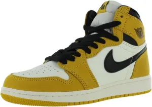 Nike Air Jordan 1 Retrop High OG GS Boys Shoes