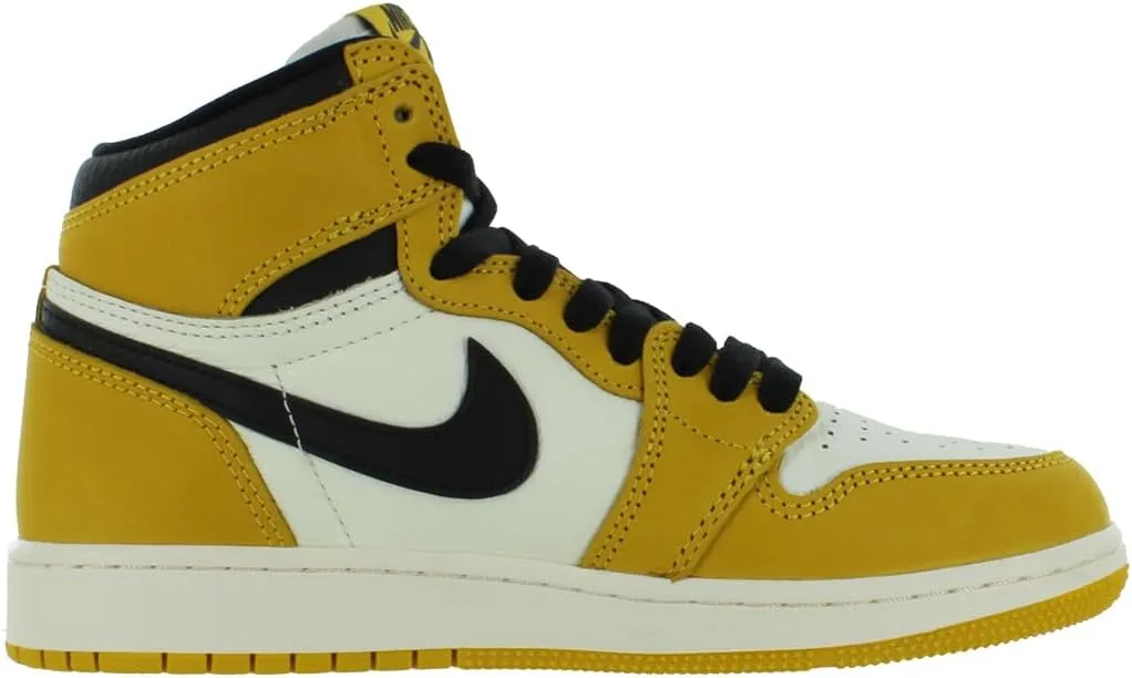 Nike Air Jordan 1 Retrop High OG GS Boys Shoes