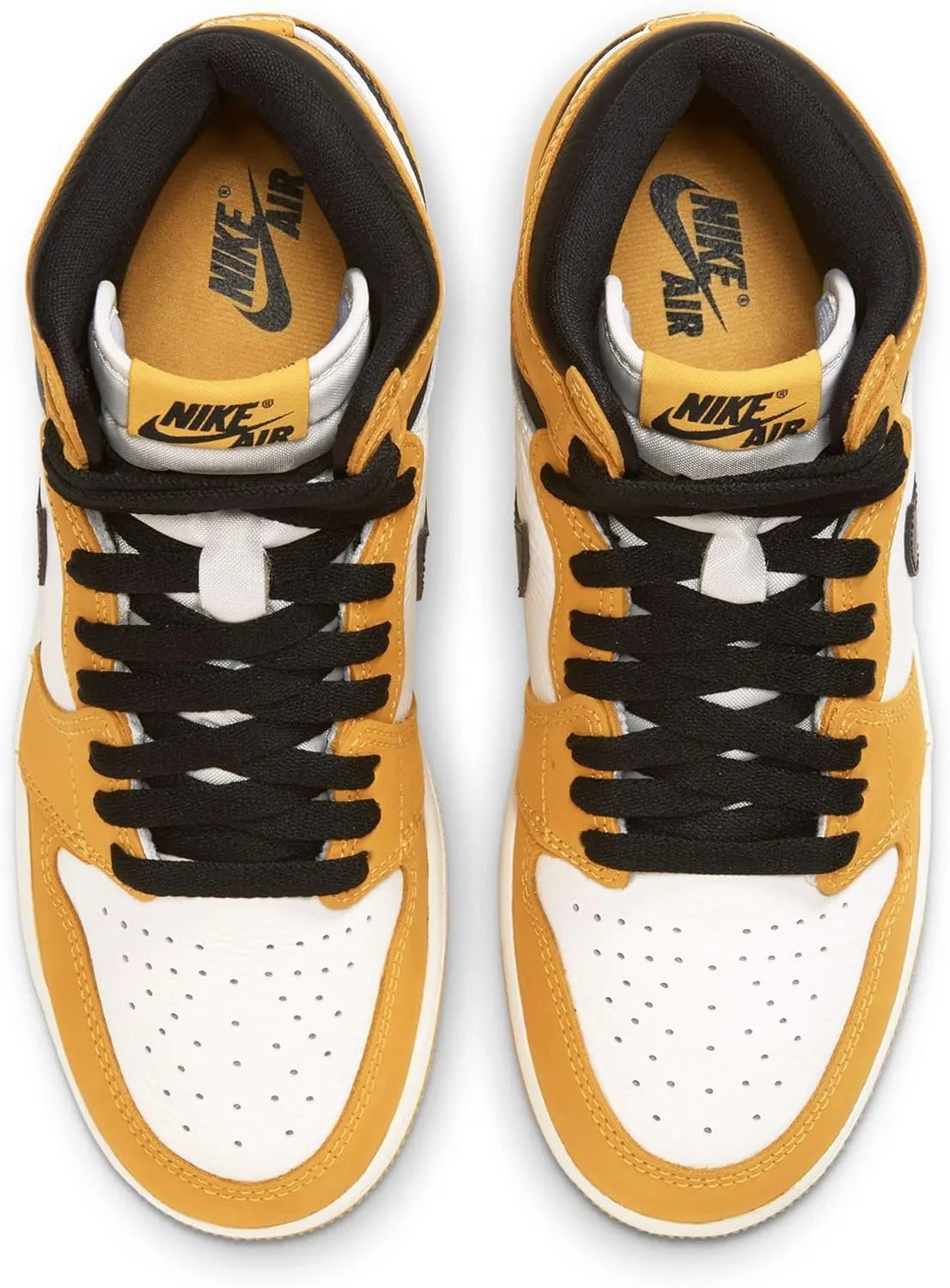 Nike Air Jordan 1 Retrop High OG GS Boys Shoes