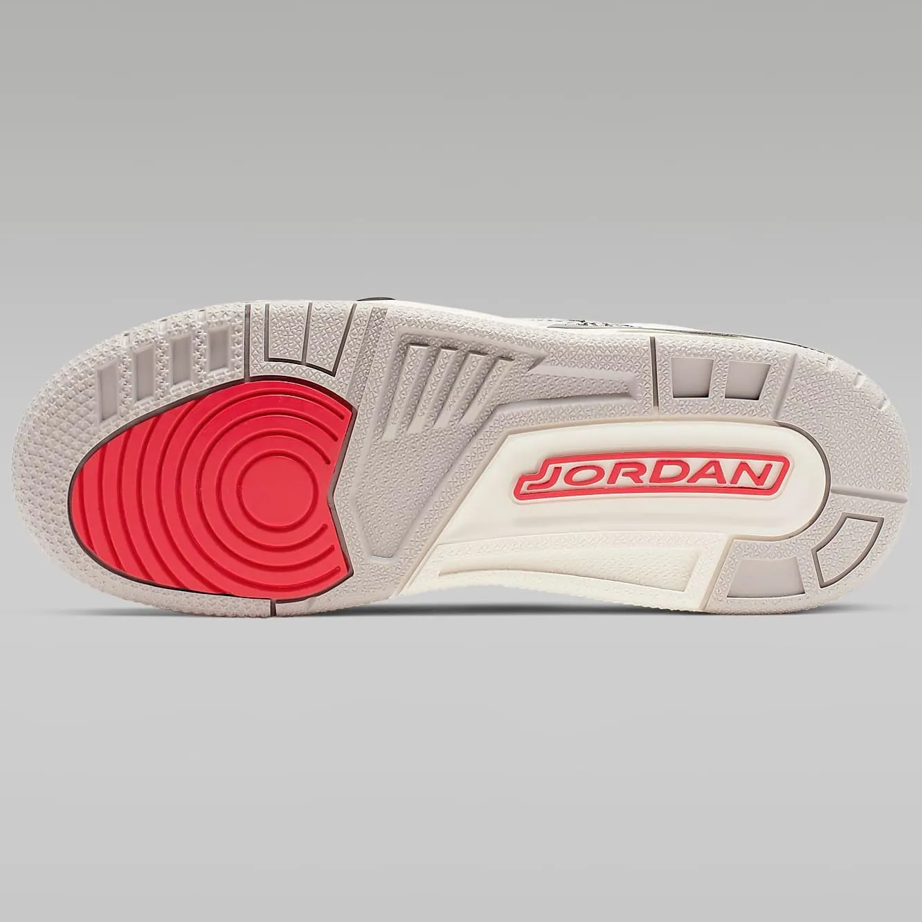Nike Air Jordan Legacy 312 Low Big Kids' Shoes (CD9054-101, Summit White/Fire Red-Tech Grey-Black)