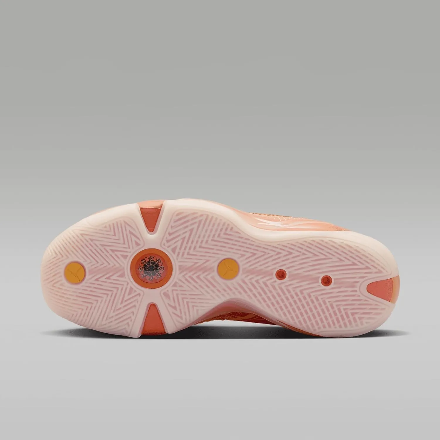 Nike Air Jordan XXXVIII Low H Women's Basketball Shoes (FV3945-700, Taxi/Safety Orange/Sail/Tour Yellow)