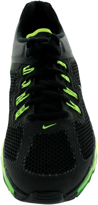 Nike Air Max 2013 Big Kids' Shoes (555426-100, White/Metallic Silver)