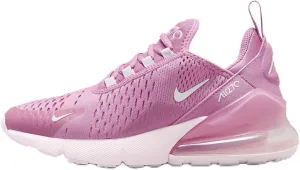 Nike Air Max 270 Big Kids' Shoes (HQ1553-646, Magic Flamingo/Pink Foam) Size 6