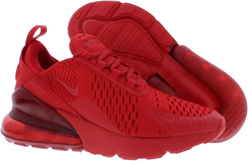 Nike Air Max 270 GS Running Trainers 943345 Sneakers Shoes