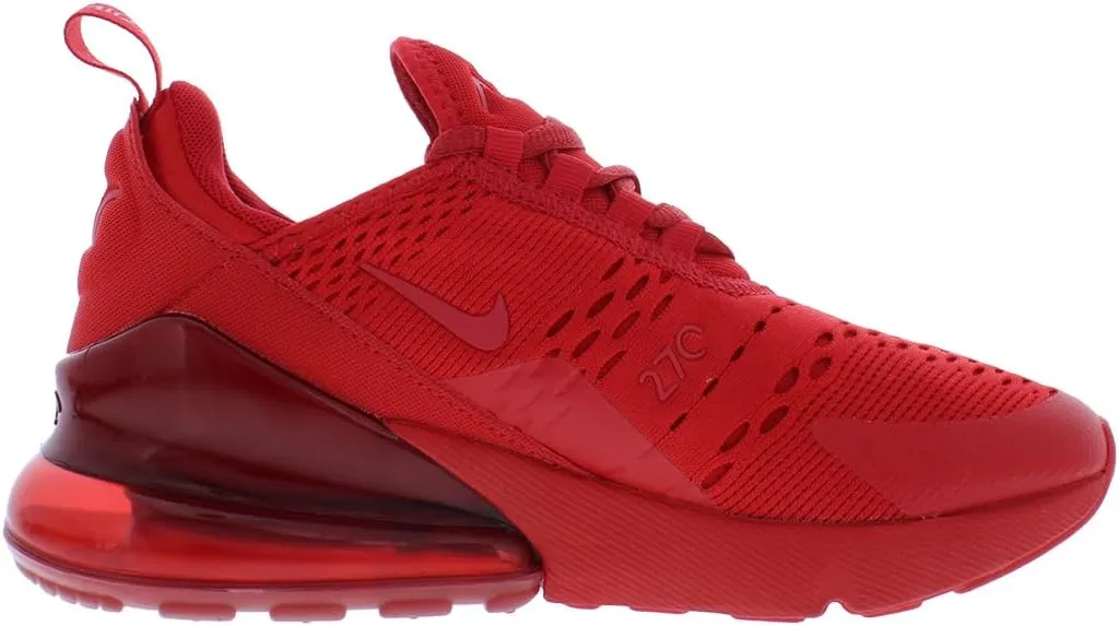 Nike Air Max 270 GS Running Trainers 943345 Sneakers Shoes