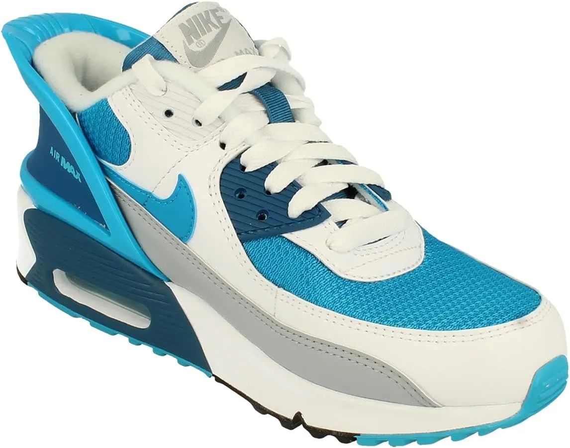 Nike Air Max 90 Flyease GS Running Trainers Cv0526 Sneakers Shoes