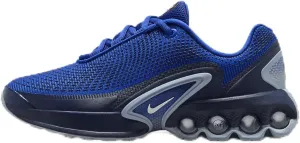 Nike Air Max Dn Big Kids' Shoes (FB8987-400, Hyper Blue/Midnight Navy/Light Armory Blue/White) Size 7