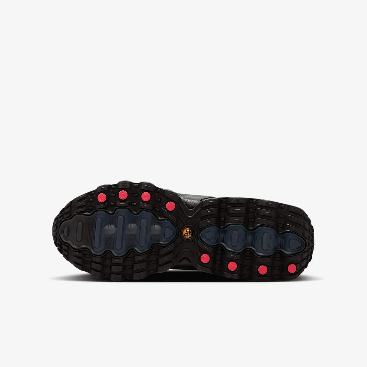 Nike Air Max Dn8 Big Kids' Shoes (HF7310-003, Black/Hyper Royal/University Blue/Black)