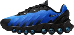 Nike Air Max Dn8 Big Kids' Shoes (HF7310-003, Black/Hyper Royal/University Blue/Black)