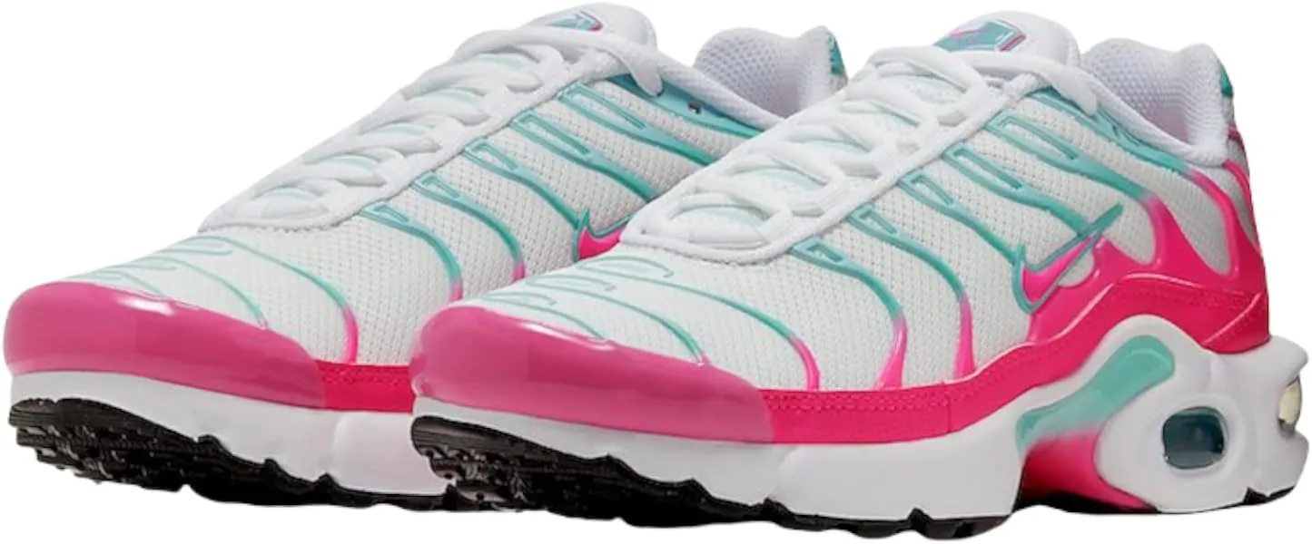 Nike Air Max Plus GS Youth Running Shoes 718071-102