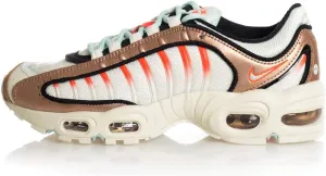 Nike Air Max Tailwind Womens Running Trainers CT3427 Sneakers Shoes (UK 7 US 9.5 EU 41, Metallic red Bronze Teal Tint 900)