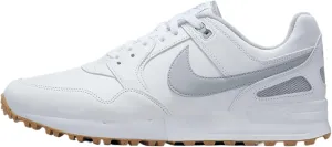 Nike Air Pegasus '89 G Golf Shoes (HV3866-100, White/Gum Medium Brown/Pure Platinum)