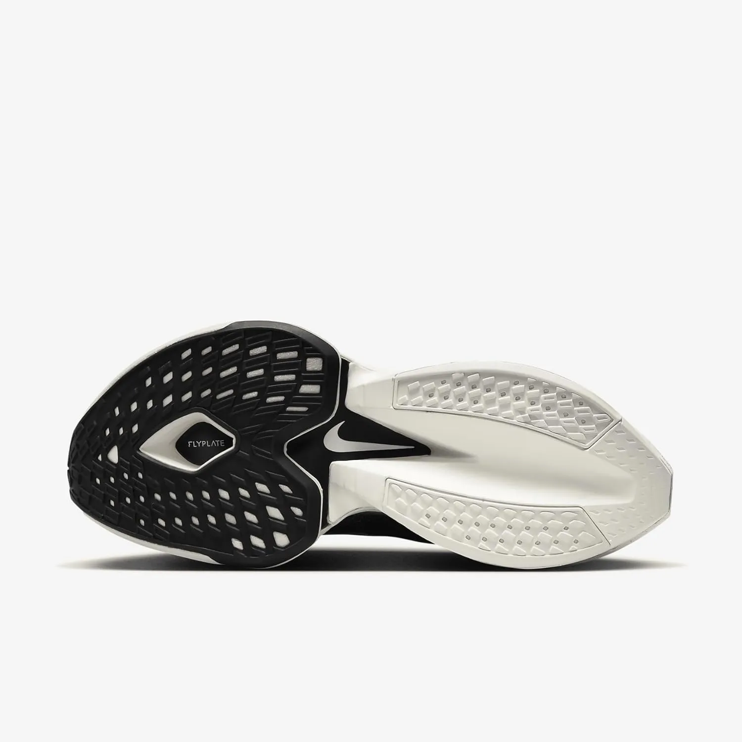 Nike Alphafly 2 Women's Road Racing Shoes (DN3559-003, Black/Sail/Metallic Gold Grain)