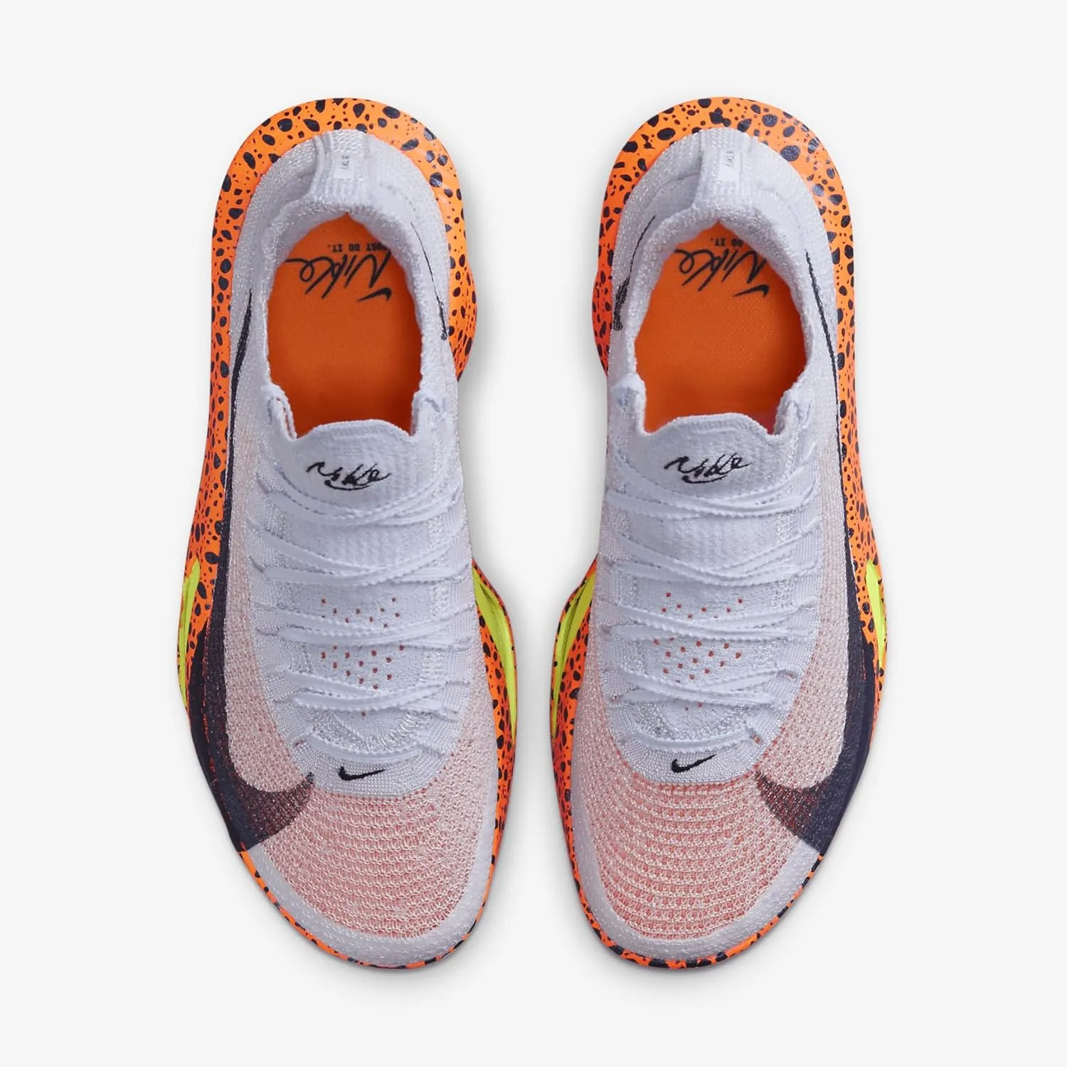 Nike Alphafly 3 Electric Women's Road Racing Shoes (FN7673-900, M)