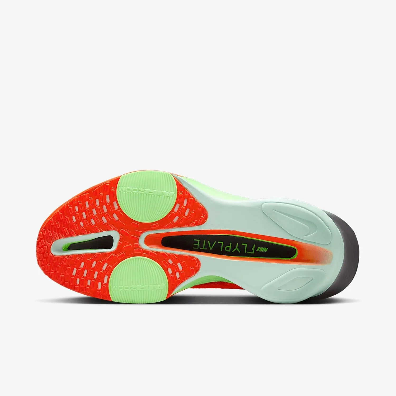 Nike Alphafly 3 Women's Road Racing Shoes (FD8315-100, White/Purp)