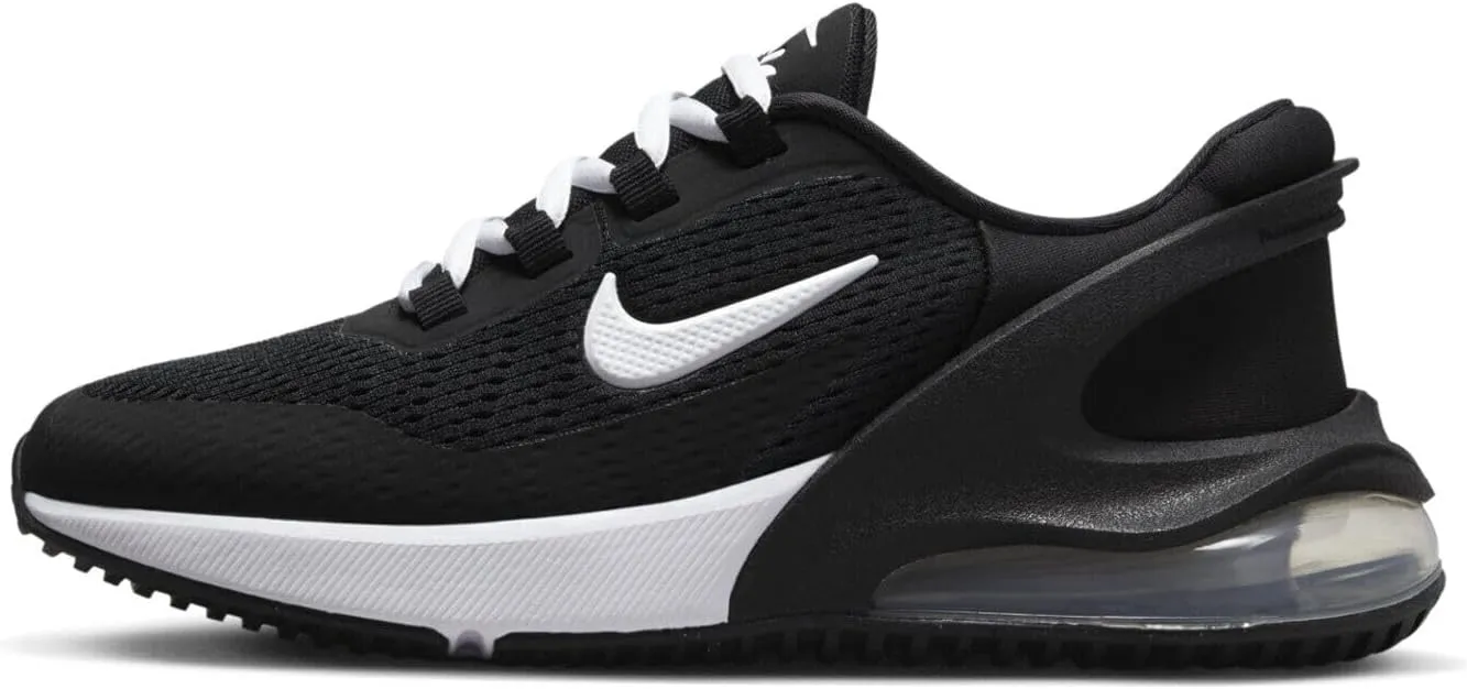 Nike Big Kid's Air Max 270 GO Black/White (DV1968 002) - 4