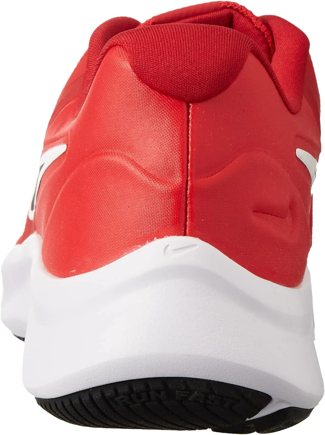 Nike Big Kid's Star Runner 3 Black/Black-Dk Smoke Grey (DA2776 001)