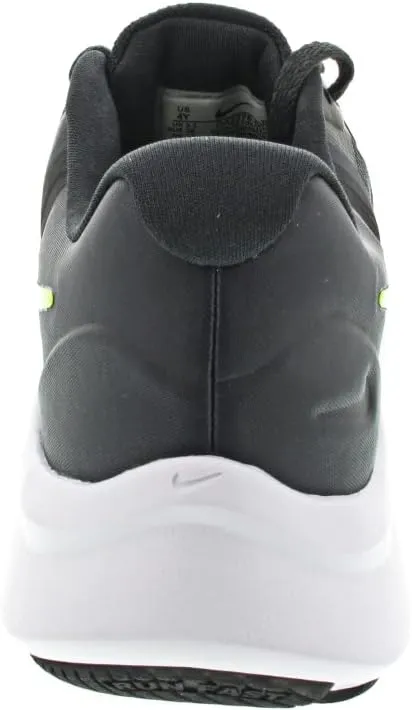 Nike Big Kid's Star Runner 3 Black/Black-Dk Smoke Grey (DA2776 001)