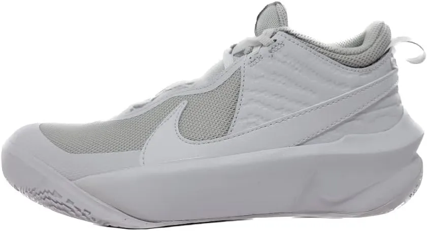 Nike Big Kids' Team Hustle D 10 SE Basketball Shoes