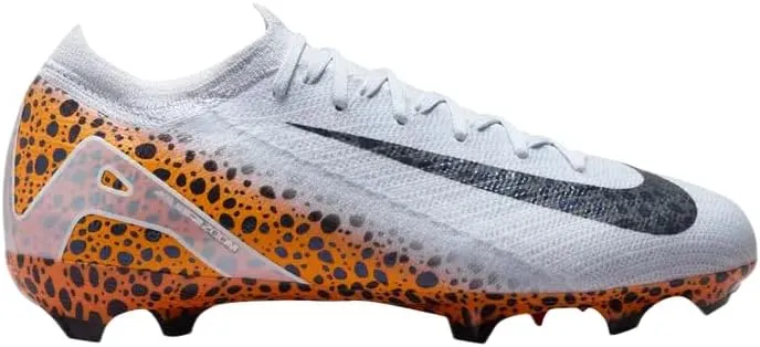 Nike Big Kids Zoom Mercurial Vapor 16 Pro FG GS 'Electric Pack' (HF5452-900) - Size 4Y
