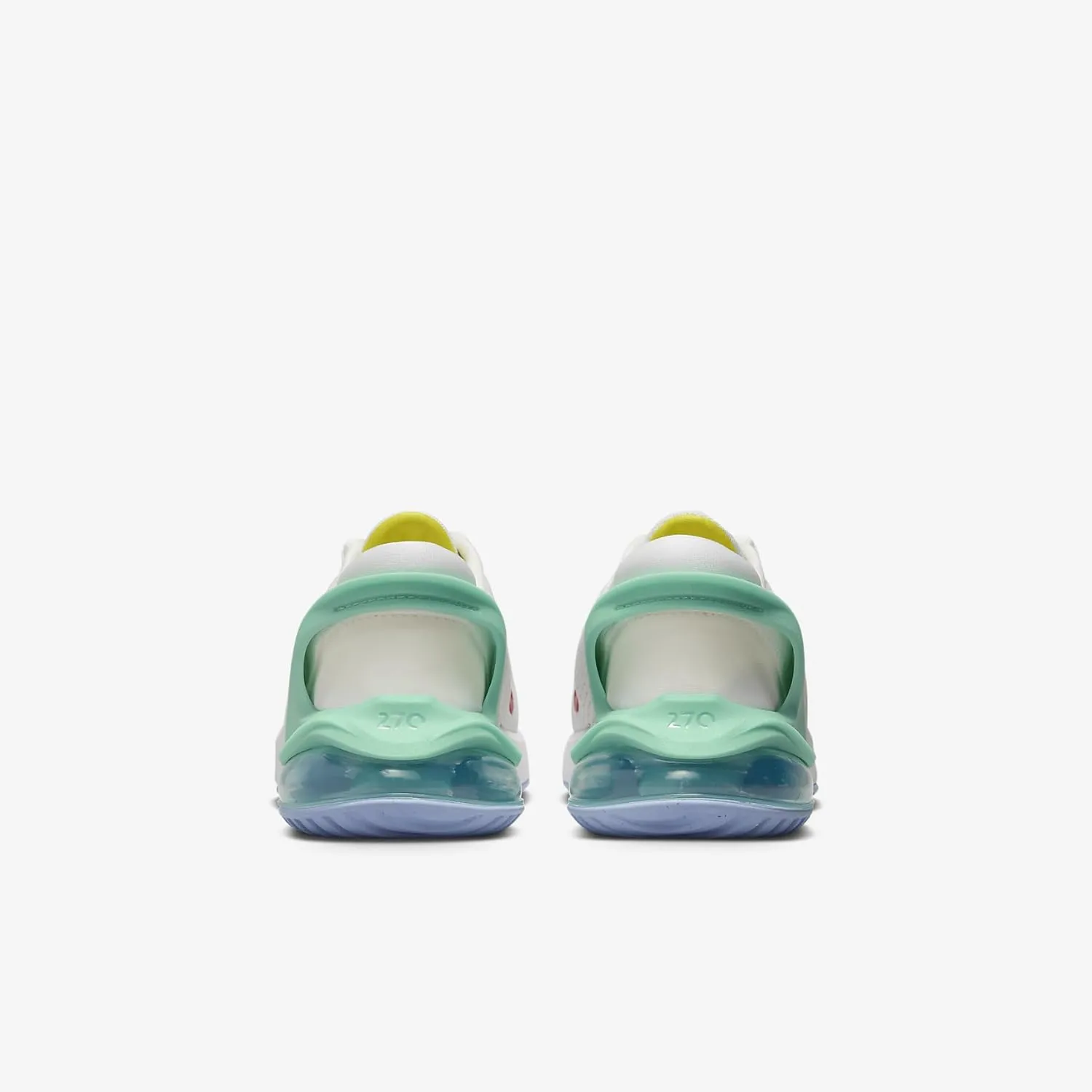 Nike Boy's Air Max 270 Go (Big Kid)