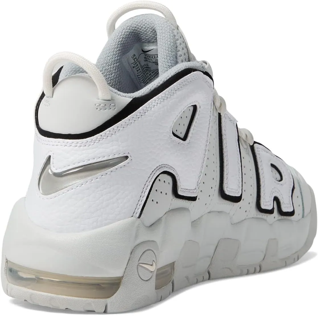 Nike Boy's Air More Uptempo (Little Kid)