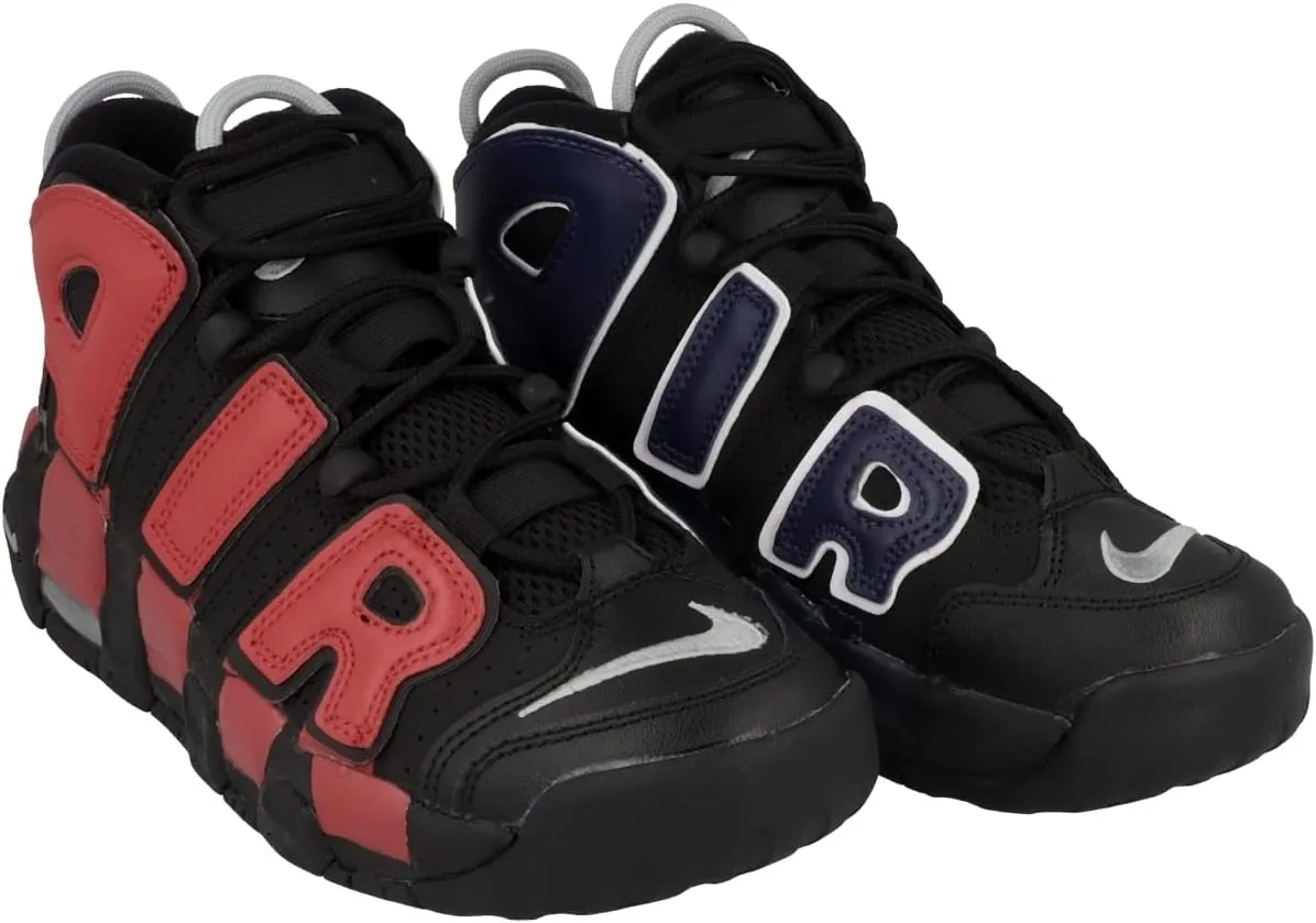 Nike Boy's Air More Uptempo (Little Kid)
