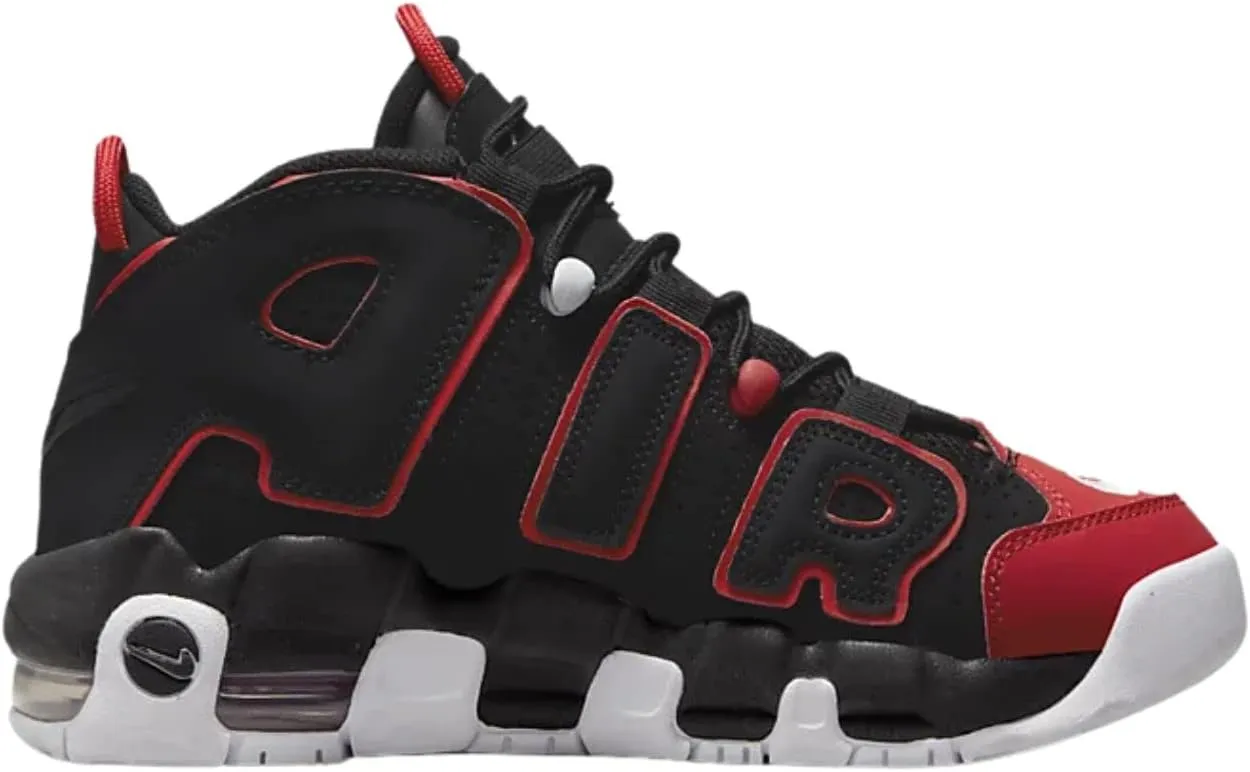 Nike Boy's Air More Uptempo (Little Kid)