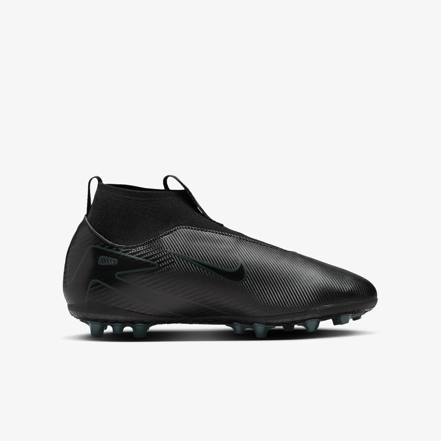 Nike Boy's Jr Zoom Superfly 10 Academy Ag Sneaker