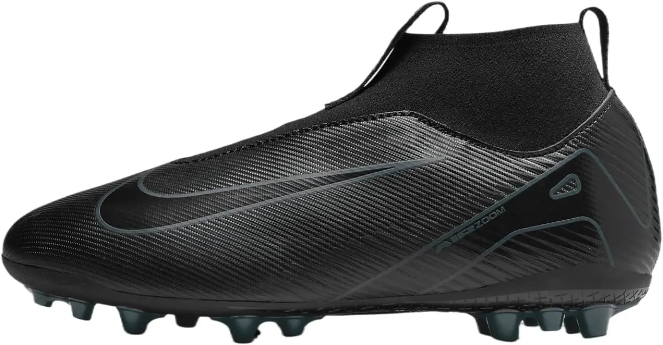 Nike Boy's Jr Zoom Superfly 10 Academy Ag Sneaker