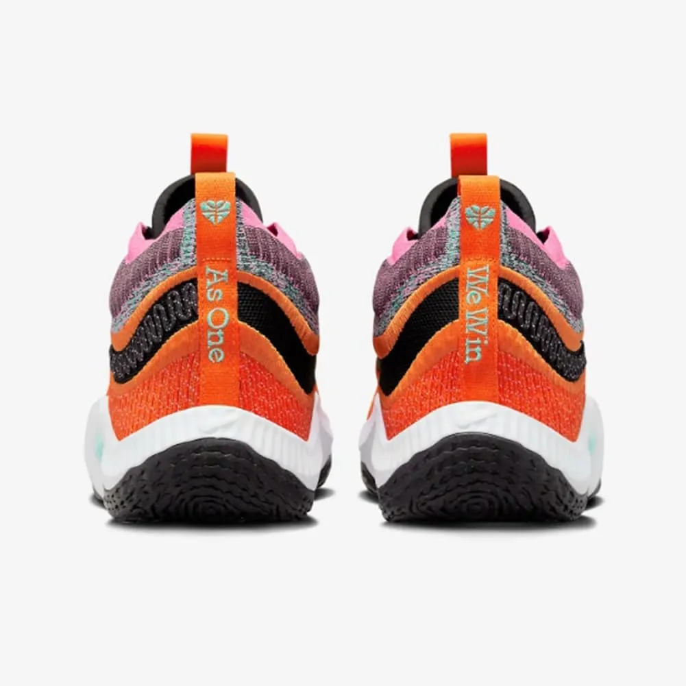 NIKE Cosmic Unity 3 Basketball Shoes Adult DV2757-100