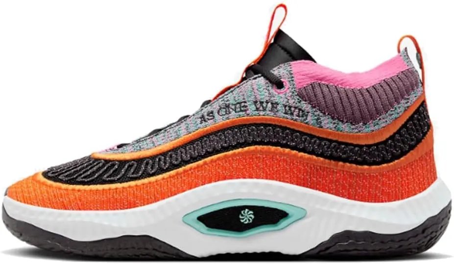 NIKE Cosmic Unity 3 Basketball Shoes Adult DV2757-100