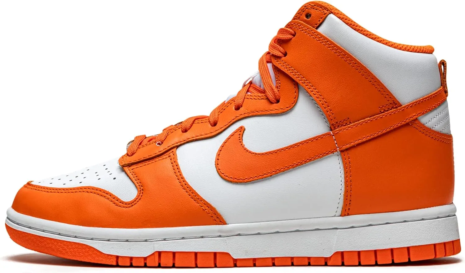 Nike Dunk High 'Syracuse' 2021 (Women's) US 12W