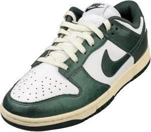Nike Dunk Low Women White/Pro Green-Coconut Milk DQ8580-100 6